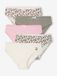 Vertbaudet Set van 5 meisjes slips