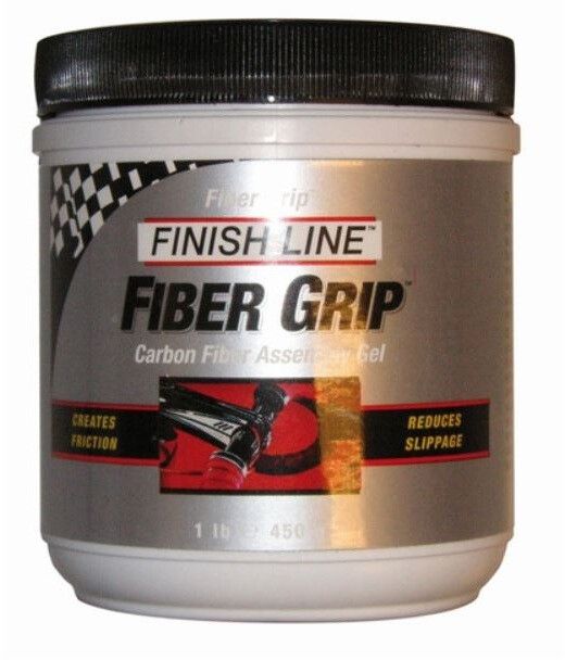 Finish Line Fibre Grip2 Carbonvezel Assemblage Gel 450g