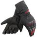Dainese Tempest Unisex D-Dry Long Handschoenen Zwart Rood