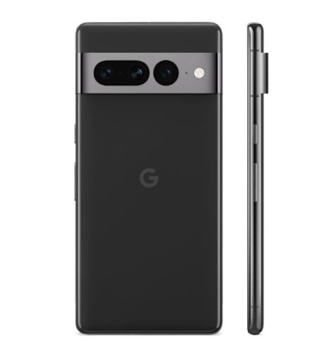 Google Pixel 7 Pro 6.7" Smartphone - 256GB - Obsidian Black