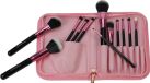 Merk Fantasia Make-up Penselen Dames Synthetisch Roze 13-delig