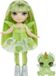 Rainbow High Littles Rainbow Fantasy-elfjespop Emerald (groen)
