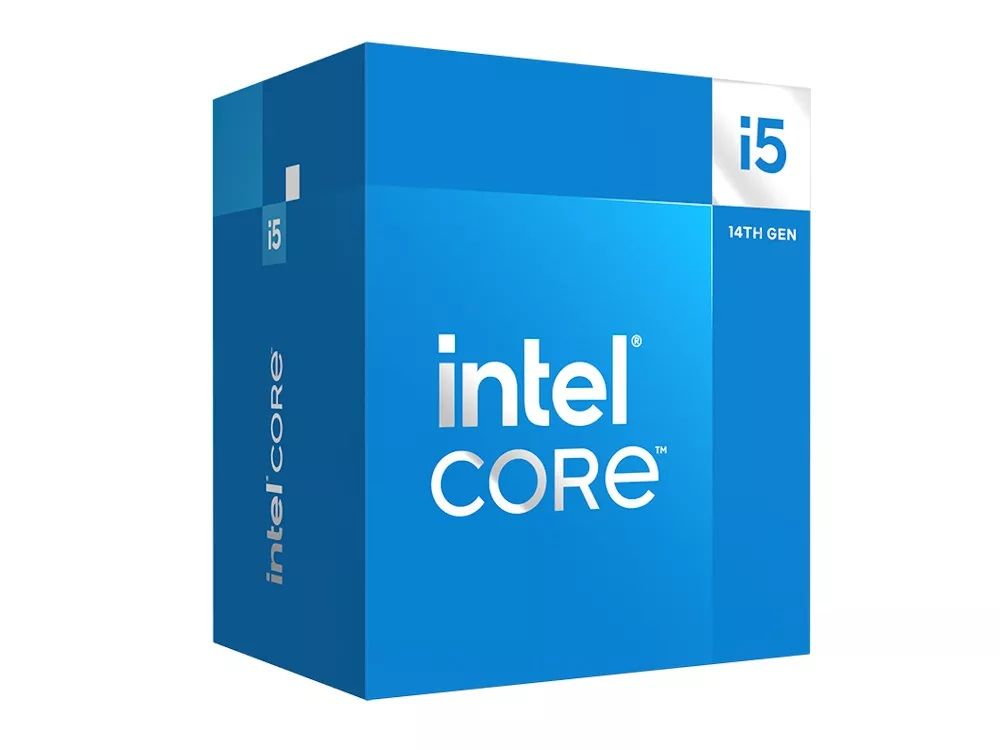 Intel Core i5-14400 | 10-Core | 4.7 GHz | Boxed