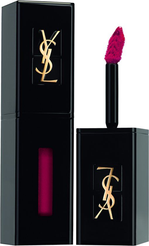 Yves Saint Laurent Rouge Pur Couture Vernis a Lèvres Vinyl Cream Lipgloss 6 ml