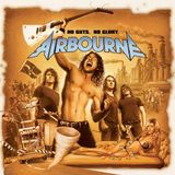 Nettwerk Music Group Airbourne No Guts. No Glory. LP