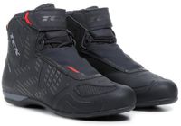 TCX R04D WP Zwart Motorschoenen - Maat 40