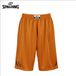 Spalding Attack basketbal Short - oranje - maat 4XL