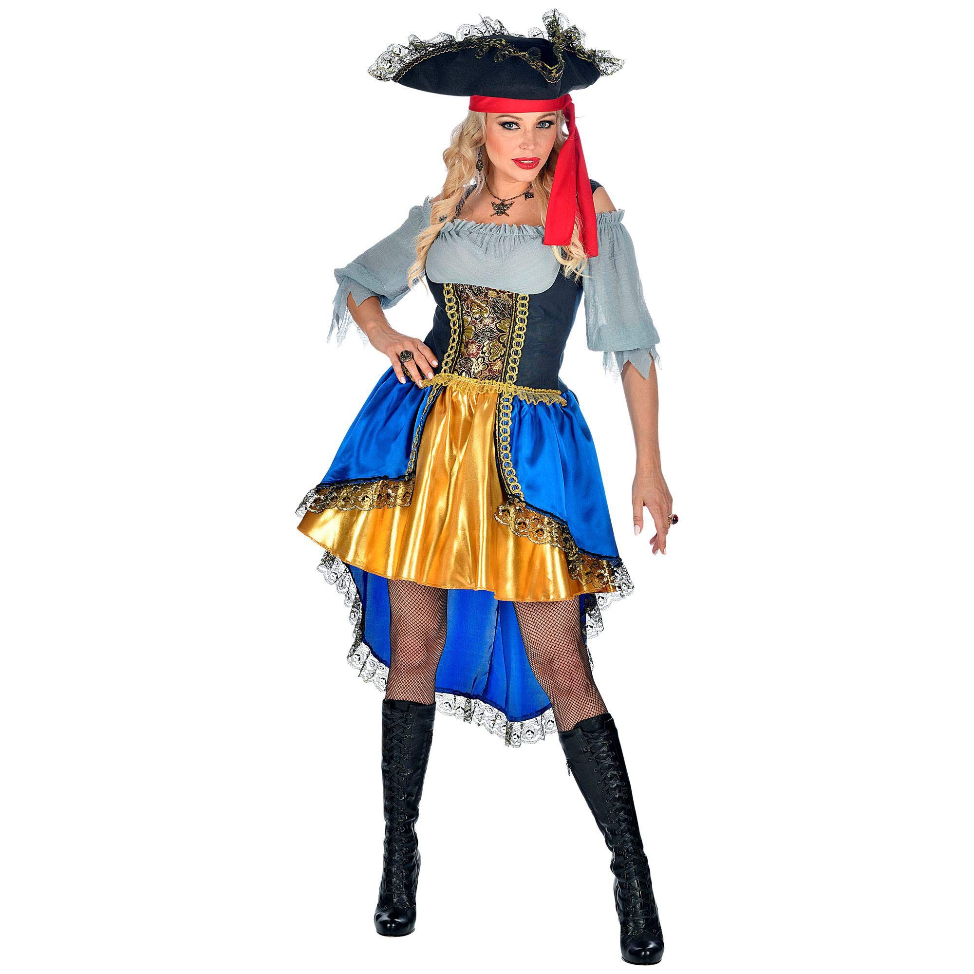 Widmann kostuum piraten kapitein - 8003558095247
