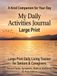 My Daily Activities Journal