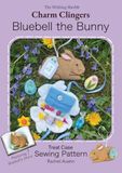 Bluebell the Bunny Sweet Treat Case Sewing Pattern by Rachel Austin