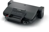 Bosch TCG3323 Grill de contact - Noir