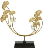 Mauro Ferretti Kandelaar Glam Iris 50×12×55 cm