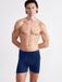 Sloggi GO Smooth Short boxershorts voor heren, effen, diep water, maat S
