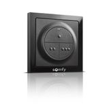 Somfy 1870781 3-kanaals Radiografische wandschakelaar 433 MHz
