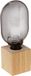 Osram Tafellamp Houtdecor, E27, 24,5 cm hoog