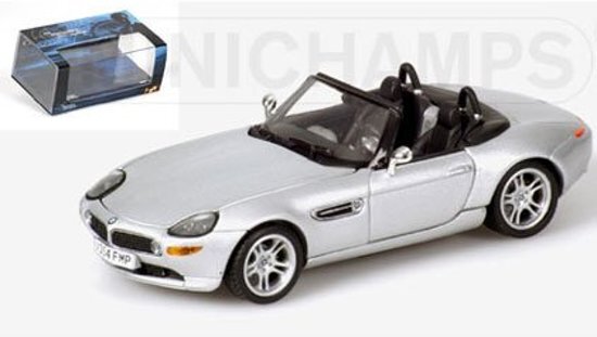 Movie Memorabilia BMW Z8 The World Is Not Enough - 1:43