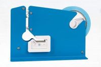 Kortpack - Set: 1 Zakkensluiter + 16 rollen Blauwe 9mm brede PVC-Tape