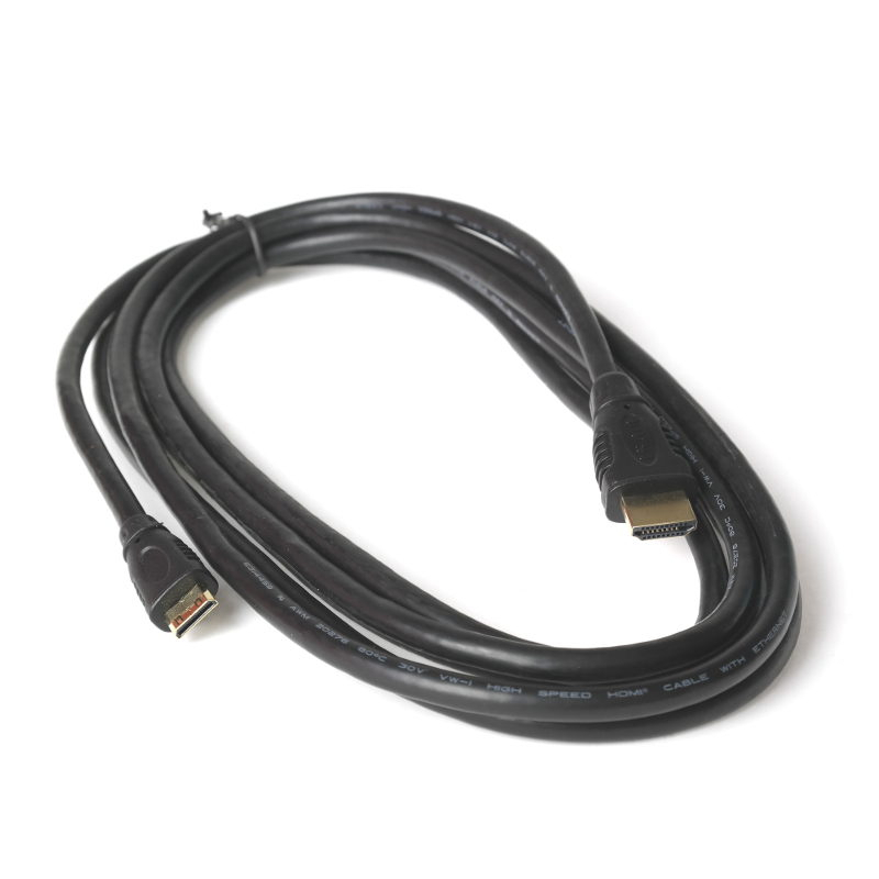 Caruba HDMI High Speed | HDMI - Mini HDMI | 2,5 meter