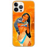 ERT GROUP mobiel telefoonhoesje voor Xiaomi REDMI NOTE 9 PRO/ 9S origineel en officieel erkend Disney patroon Pocahontas and Meeko 001, hoesje is gemaakt van TPU