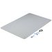 TRU COMPONENTS TC-12356320 ESD-matset Grijs 900 x 610 x 2 mm