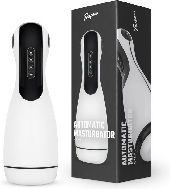 Teazers Automatische Masturbator