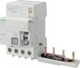 Siemens 5SM23426 5SM2342-6 Aardlekschakelaar A 40 A 0.03 A 400 V