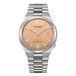 Citizen Tsuyosa NJ0159-86Z Horloge - Staal - Zilverkleurig - Ø 40 mm
