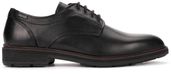 Pikolinos Pamplona - heren veterschoen - Zwart - maat 39 (EU) 5.5 (UK)