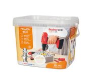 fischertechnik Fischer for Kids Power-Box speelgoedgereedschap vanaf 3 jaar