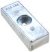 Recmar Rec826134q Zink Anode Zilver 100 x 130 mm