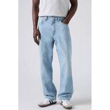 Levi's 568 loose fit jeans - varsity academia
