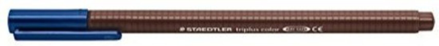 Staedtler Triplus Color 1 mm Tabak Bruin -