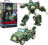 Transformers Studio Series MTMTE Collection The Transformers: The Movie, Deluxe Class Autobot Hound - Actiefiguur 14cm