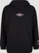 O'Neill SAND ANGEL HOODIE Dames Trui met Capuchon Katoen Zwart