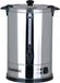 Casselin CPC100 Cafetière - 15L - 100 tasses - Inox