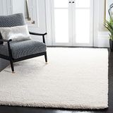 Safavieh Vloerkleed Bowery 122 x 183 cm Ivoorkleurig
