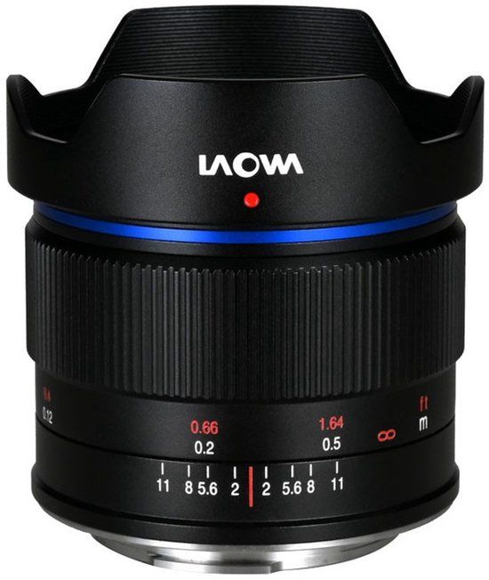 Laowa 75mm f/2.0 MFT Auto Focus Lens - Black
