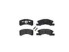 Brembo P 16 011 Remblokkenset, schijfrem - (4-delig)