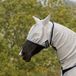 Bucas Freedom vliegenmasker 155 XL, zilver