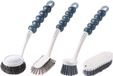 Set de brosses de nettoyage - Universel pour cuisine et plaque de cuisson - 4 pièces