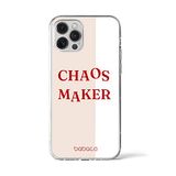 ERT GROUP mobiel telefoonhoesje voor Apple iPhone 12 Pro Max Babaco patroon 90's Girl 009