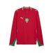 PUMA Maillot à manches longues Authentic Home Maroc Homme, Accessoires, Rouge, S