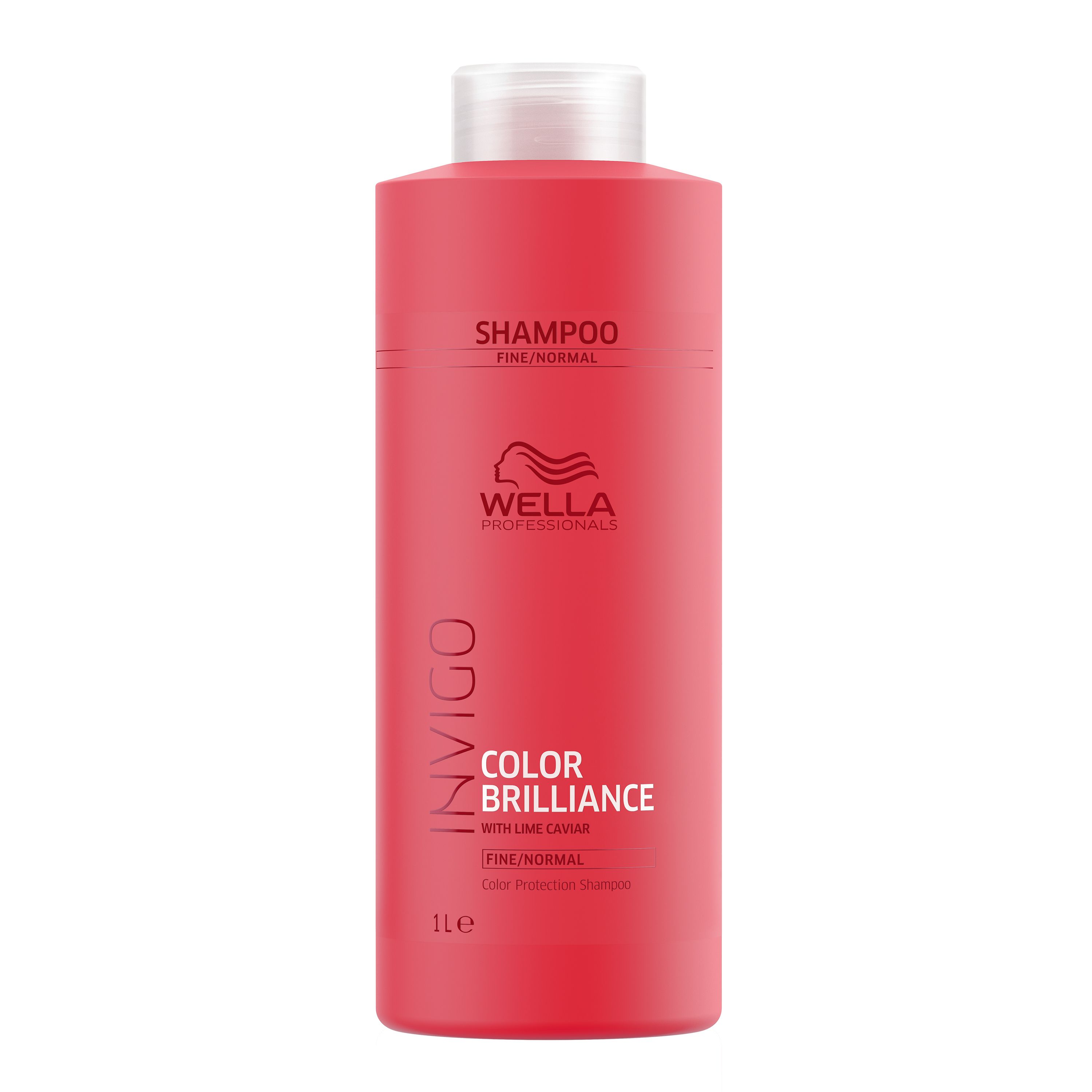 Wella Professionals INVIGO Color Brilliance Shampoo - 1000ml