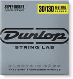 Jim Dunlop Super Bright - Basgitaarsnaren - 6-Snarig - Medium - 30-130