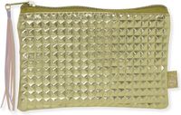 Kangaro etui - Galaxy Girl - goud glimmend - 15x10cm