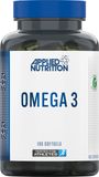 Applied Nutrition Omega 3 1000Mg