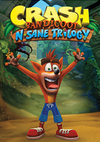 Activision Crash Bandicoot N. Sane Trilogy + 2 Bonus Levels PlayStation 4