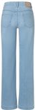 MAC Jeans Dames Lichtblauw Wide Leg Fit Broek