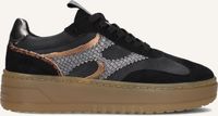 Notre-V Anemone-63 Sneakers - Dames - Zwart - Maat 38