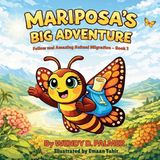 Mariposa's Libri GmbH Mariposa's Big Adventure